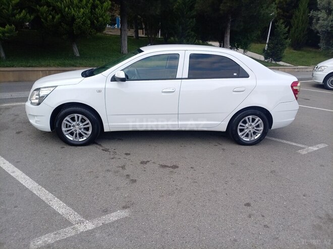 Chevrolet Cobalt 2024, 170,000 km - 1.5 л - Bakı