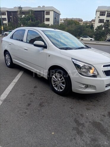 Chevrolet Cobalt 2024, 170,000 km - 1.5 л - Bakı