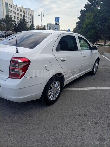 Chevrolet Cobalt 2024, 170,000 km - 1.5 л - Bakı