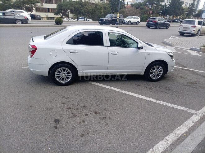 Chevrolet Cobalt 2024, 170,000 km - 1.5 л - Bakı