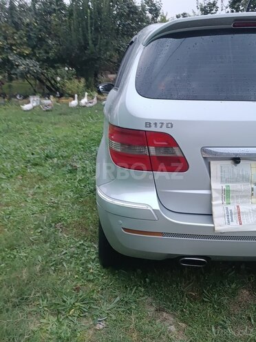 Mercedes B 170 2006, 274,700 km - 1.7 l - Bakı