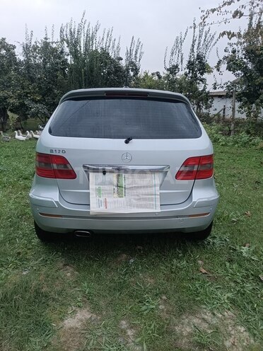 Mercedes B 170 2006, 274,700 km - 1.7 l - Bakı