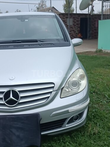 Mercedes B 170 2006, 274,700 km - 1.7 l - Bakı
