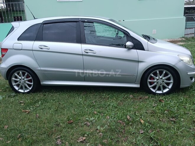 Mercedes B 170 2006, 274,700 km - 1.7 l - Bakı