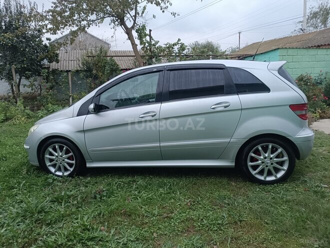 Mercedes B 170 2006, 274,700 km - 1.7 l - Bakı