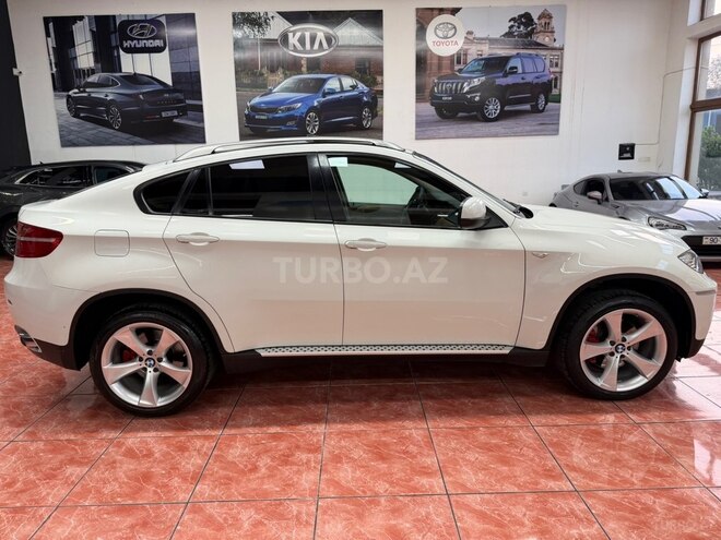 BMW X6 2008, 215,000 km - 3.0 l - Bakı