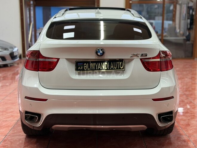 BMW X6 2008, 215,000 km - 3.0 l - Bakı