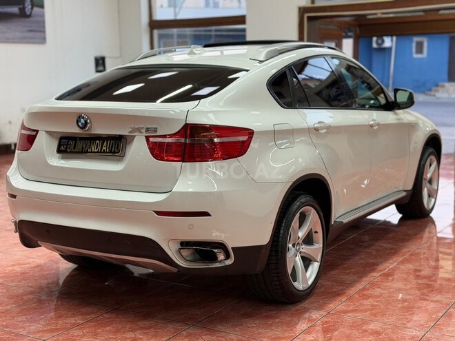 BMW X6 2008, 215,000 km - 3.0 l - Bakı