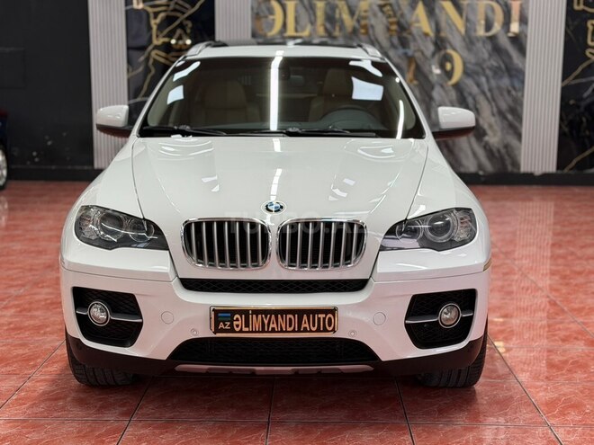 BMW X6 2008, 215,000 km - 3.0 l - Bakı