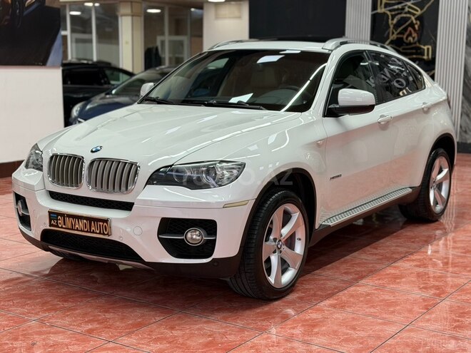 BMW X6 2008, 215,000 km - 3.0 l - Bakı