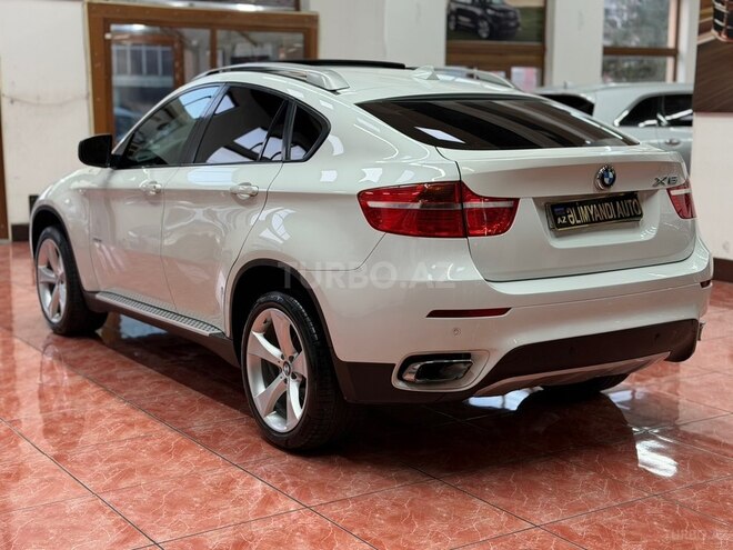 BMW X6 2008, 215,000 km - 3.0 l - Bakı