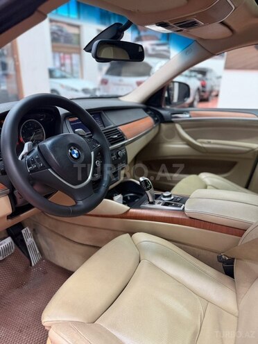 BMW X6 2008, 215,000 km - 3.0 l - Bakı