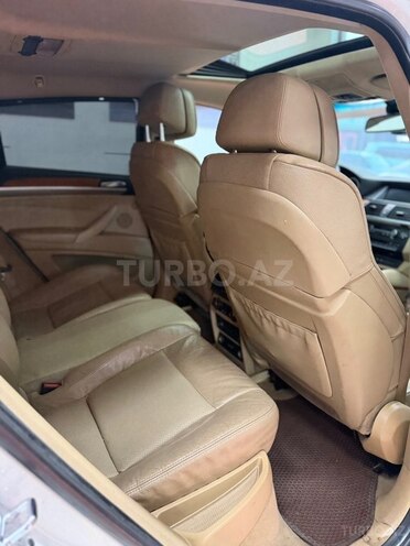 BMW X6 2008, 215,000 km - 3.0 l - Bakı