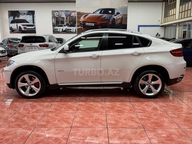 BMW X6 2008, 215,000 km - 3.0 l - Bakı