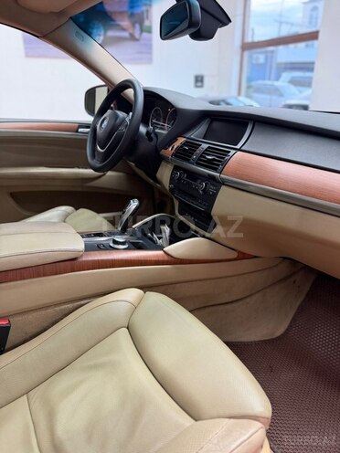 BMW X6 2008, 215,000 km - 3.0 l - Bakı