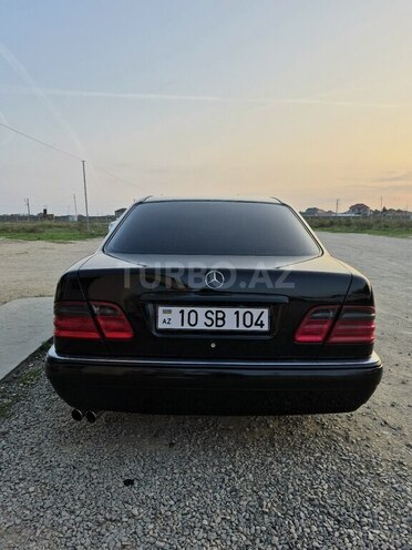 Mercedes E 240 1998, 312,000 km - 2.4 l - Bakı