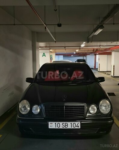 Mercedes E 240 1998, 312,000 km - 2.4 l - Bakı