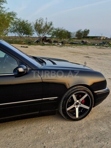 Mercedes E 240 1998, 312,000 km - 2.4 l - Bakı