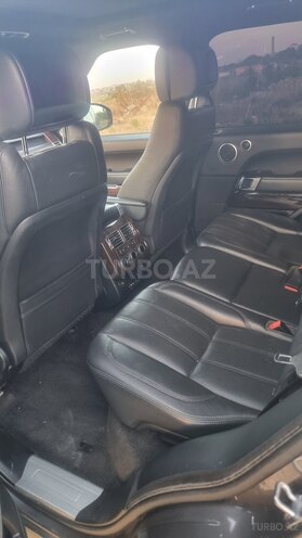 Land Rover Range Rover 2016, 188,000 km - 3.0 l - Bakı