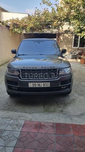 Land Rover Range Rover 2016, 188,000 km - 3.0 l - Bakı