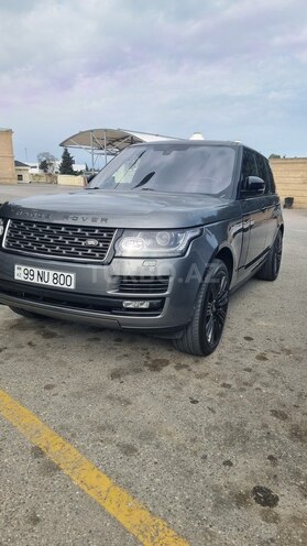 Land Rover Range Rover 2016, 188,000 km - 3.0 l - Bakı