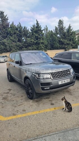 Land Rover Range Rover 2016, 188,000 km - 3.0 l - Bakı