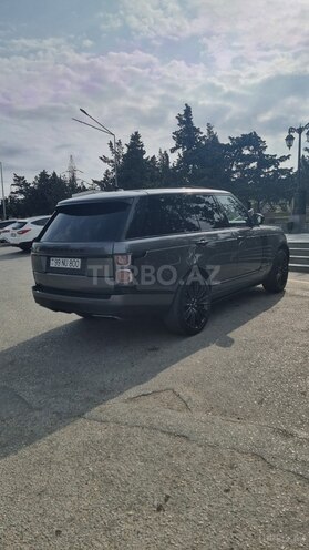 Land Rover Range Rover 2016, 188,000 km - 3.0 l - Bakı