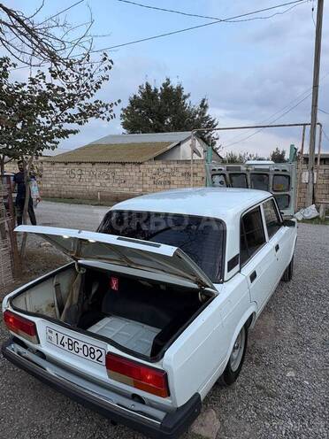 LADA (VAZ) 2107 2009, 28,000 km - 1.6 l - Cəbrayıl