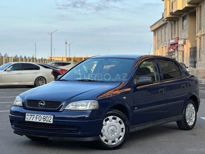 Opel Astra 2005, 285,254 km - 1.4 л - Sumqayıt