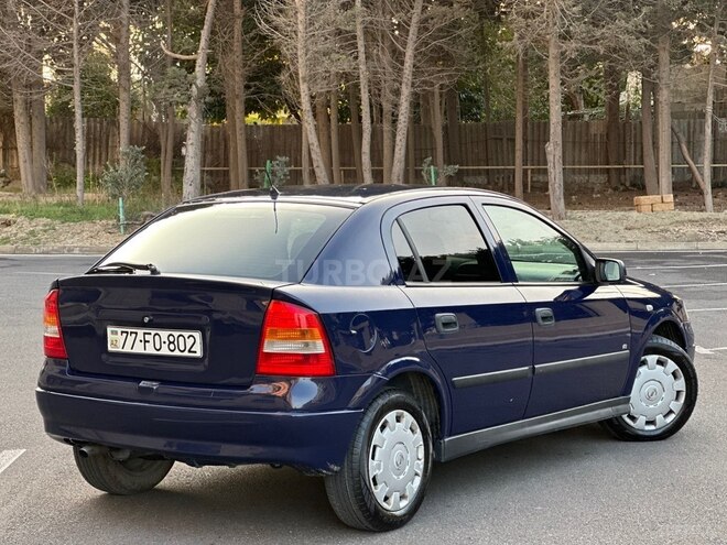 Opel Astra 2005, 285,254 km - 1.4 л - Sumqayıt