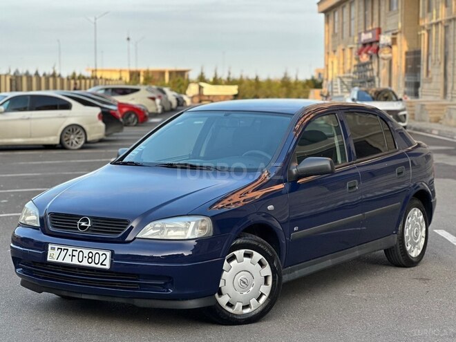 Opel Astra 2005, 285,254 km - 1.4 л - Sumqayıt