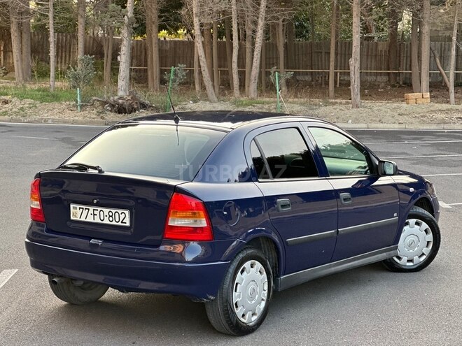 Opel Astra 2005, 285,254 km - 1.4 л - Sumqayıt