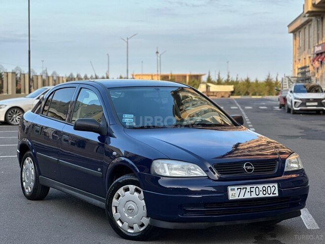 Opel Astra 2005, 285,254 km - 1.4 л - Sumqayıt