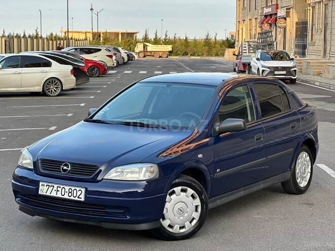 Opel Astra 2005, 285,254 km - 1.4 л - Sumqayıt
