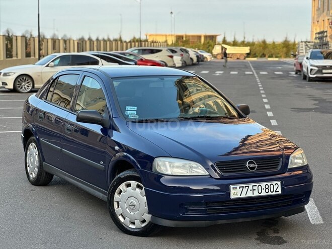 Opel Astra 2005, 285,254 km - 1.4 л - Sumqayıt
