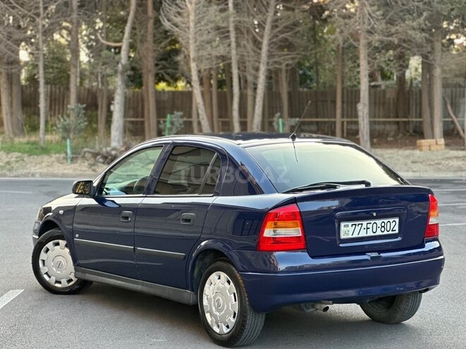 Opel Astra 2005, 285,254 km - 1.4 л - Sumqayıt