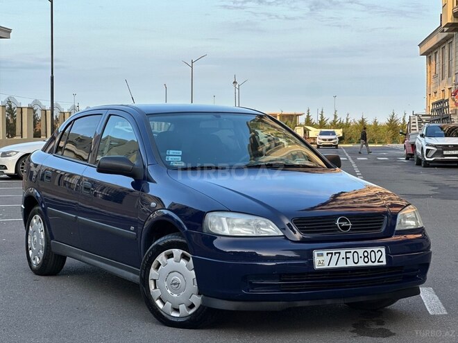 Opel Astra 2005, 285,254 km - 1.4 л - Sumqayıt