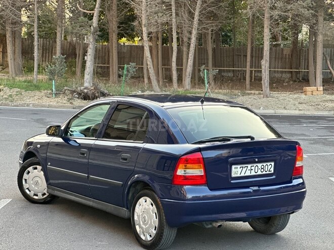 Opel Astra 2005, 285,254 km - 1.4 л - Sumqayıt