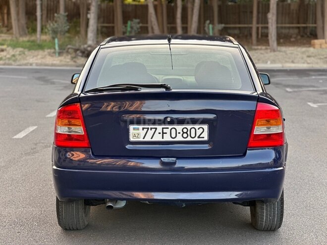Opel Astra 2005, 285,254 km - 1.4 л - Sumqayıt