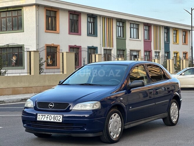 Opel Astra 2005, 285,254 km - 1.4 л - Sumqayıt
