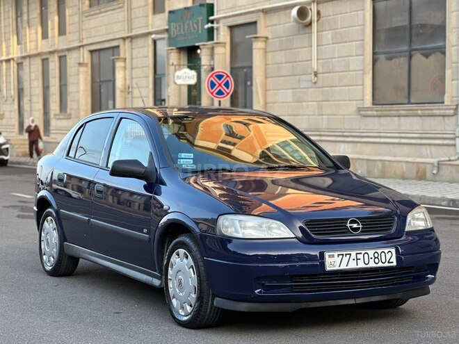 Opel Astra 2005, 285,254 km - 1.4 л - Sumqayıt