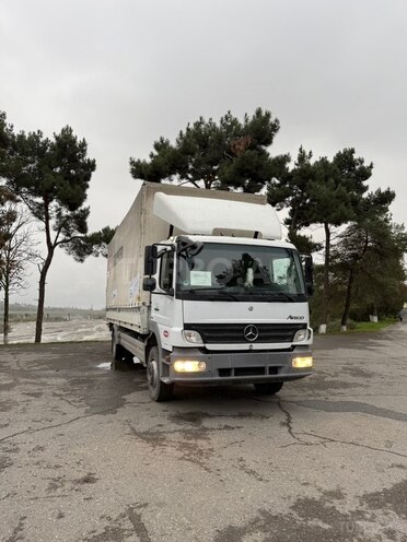 Mercedes Atego 1224 2008, 533,000 km - 6.4 л - Quba