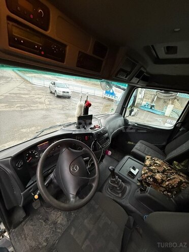 Mercedes Atego 1224 2008, 533,000 km - 6.4 л - Quba