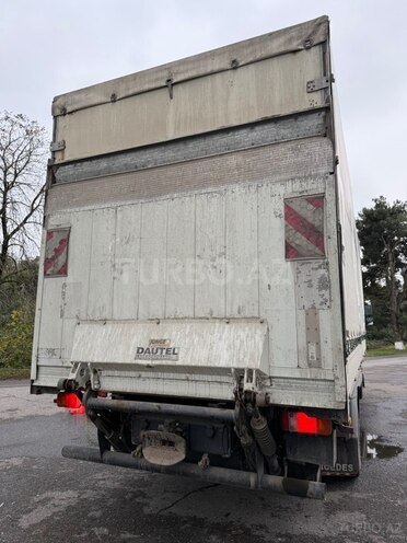 Mercedes Atego 1224 2008, 533,000 km - 6.4 л - Quba