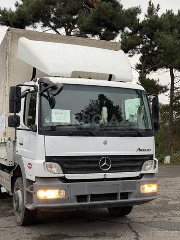 Mercedes Atego 1224 2008, 533,000 km - 6.4 л - Quba