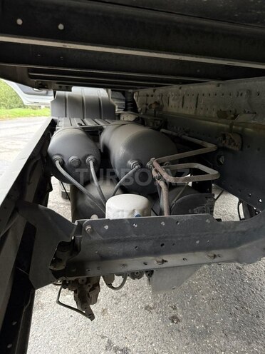 Mercedes Atego 1224 2008, 533,000 km - 6.4 л - Quba