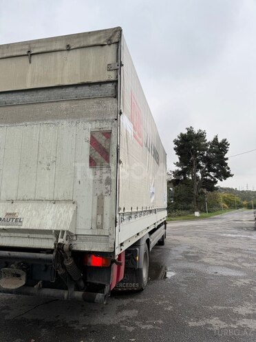 Mercedes Atego 1224 2008, 533,000 km - 6.4 л - Quba