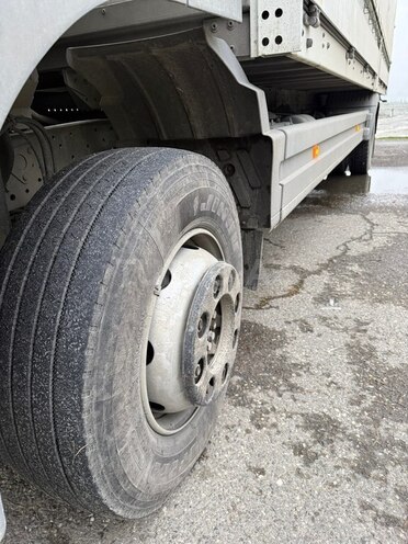 Mercedes Atego 1224 2008, 533,000 km - 6.4 л - Quba