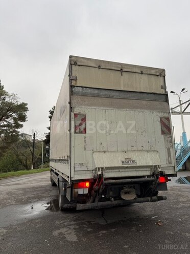 Mercedes Atego 1224 2008, 533,000 km - 6.4 л - Quba