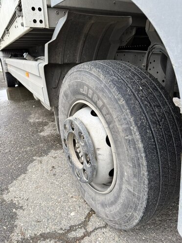 Mercedes Atego 1224 2008, 533,000 km - 6.4 л - Quba